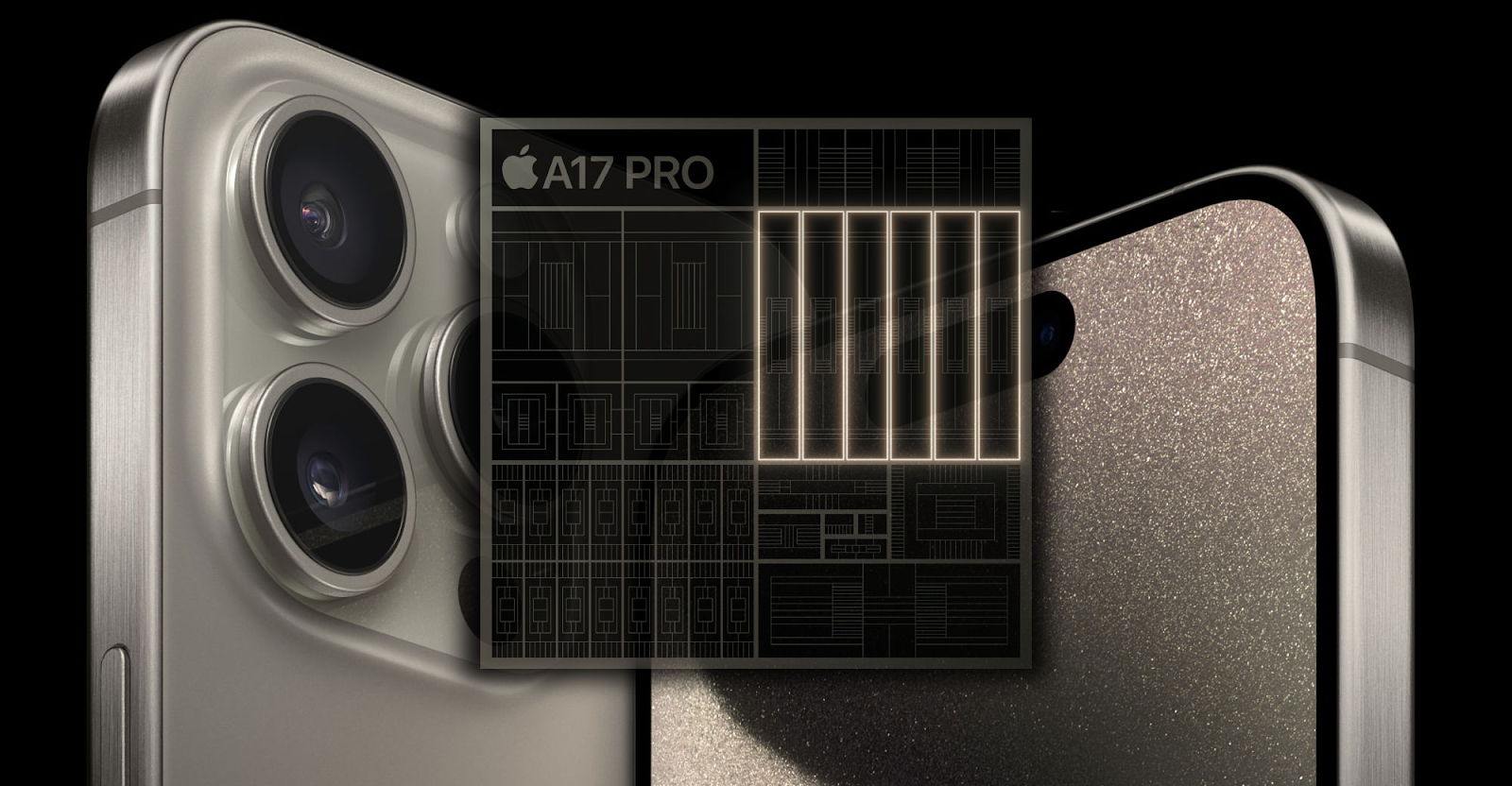 chipset-a17-pro-bionic-moi-giup-iphone-15-pro-max-xu-ly-moi-tac-vu-nhanh-chong Chipset A17 Pro Bionic mới giúp iPhone 15 Pro Max xử lý mọi tác vụ nhanh chóng, đồng thời hỗ trợ người dùng sử dụng thiết bị trong thời gian lâu hơn