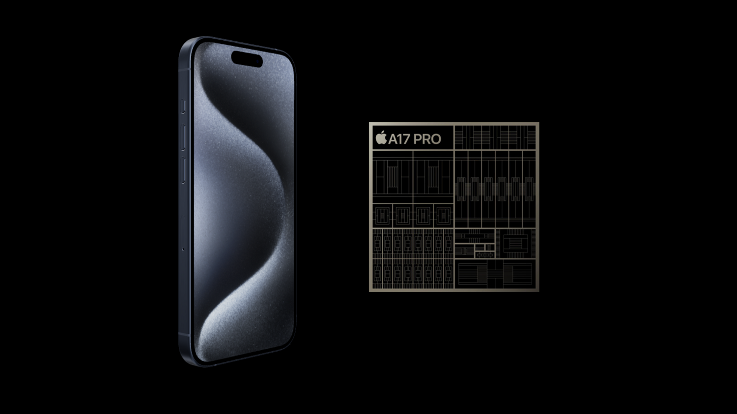 man-hinh-iphone-15-pro-max-duoc-chuyen-gia-danh-gia-cao Chip A17 Pro 3nm mới được Apple nâng cấp khả năng xử lý đồ họa, hình ảnh và xử lý trí tuệ nhân tạo