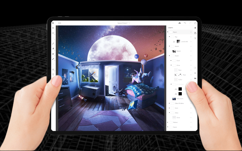 Cấu hình mạnh mẽ trên Cổng kết nối USB C đa chức năng trên Máy tính bảng iPad Pro 11 inch 64GB Wifi (2018) Cấu hình mạnh mẽ trên Máy tính bảng iPad Pro 11 inch 64GB Wifi (2018)