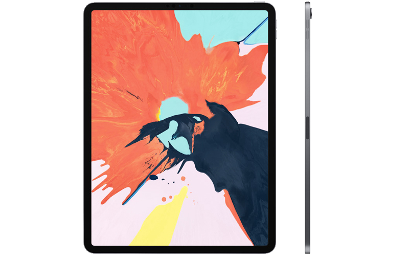 Thiết kế tinh tế trên Máy tính bảng iPad Pro 11 inch 64GB Wifi (2018) Thiết kế tinh tế trên Máy tính bảng iPad Pro 11 inch 64GB Wifi (2018)